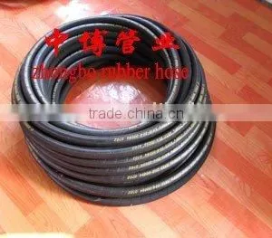 High Pressure Oil Rubber Hose thumbnail-1