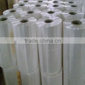 Transparent POF Shrink Film for Food thumbnail-2