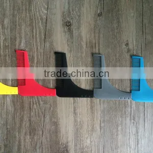2017 Best Selling Beard Shaping Template Shaping Beard Trimming thumbnail-1