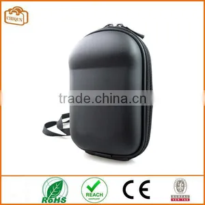 Black Semi-Hard EVA Digital Camera Case Bag Cover for thumbnail-2