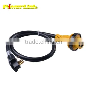 S20369 ETL 30A Detachable RV Cord With Moulded Connector 25FT thumbnail-1