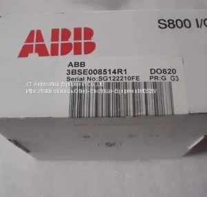 DCS ABB  AO845 3BSE023676R1 thumbnail-1