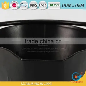 Metal Ash Can Scuttle Bucket Coal Scuttles thumbnail-5