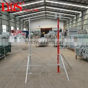 Shoring Scaffold Heavy Duty Steel Adjustable Post Shores thumbnail-1