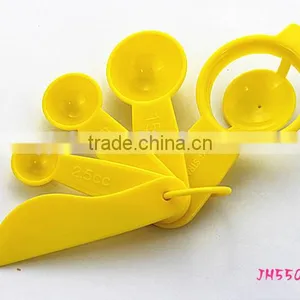 JH5505 New Design Plastic Measuring Spoon thumbnail-2
