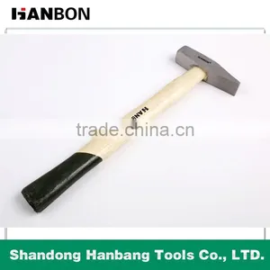 Professional Machinist Hammer, Fitter's Hammer With Wooden Handle thumbnail-1