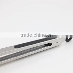 Ergonomic Multi-Purpose Silicone Food Tongs thumbnail-3