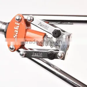 17" Double Hole Heavy Duty Hand Riveter Tool AK-0071 thumbnail-2