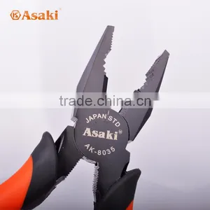 AK-8035 Hot Selling Diagonal-cutting Plier Hand Tools thumbnail-3