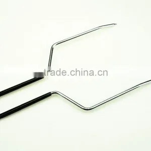 42059 Heat Resistant BBQ Meat Claws Forks,Meat Shredder Pork,Pulled Pork Shredder thumbnail-4