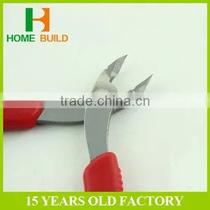 Factory Price HB-SQ001 Hight Quality Cuticle Cuttler Manicure Makeup Scissors thumbnail-4