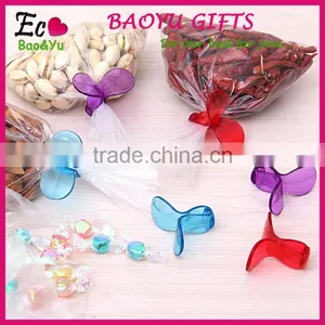 Cheap PP Food Bag Seal Clips Plastic Bag Seal Clips thumbnail-1