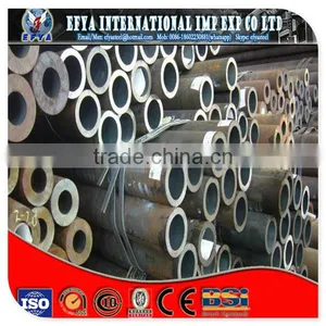 Hot Rolling Carbon Seamless Pipe Used Oil thumbnail-1