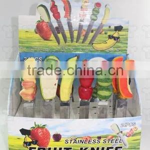 NEW&HOT!!! Hand Crafted Fruit Knife thumbnail-1