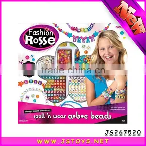 Kids Bead Jewelry thumbnail-1
