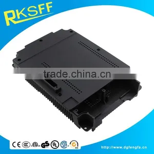 High Quality Custom Die Casting Aluminum Alloy Heat Radiator thumbnail-6