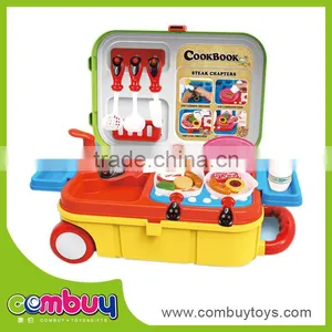 Hot Selling Kids Toymini Kitchen Lunch Box Cutlery Set thumbnail-1