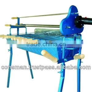 Rotisserie BBQ Grill thumbnail-2