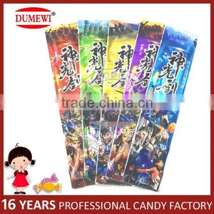 Gift Bag Jelly Candy With Toy Sword thumbnail-4
