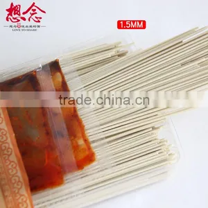 366g Wholesale Instant Wuhan Hot Dry Noodles With Seasoning Bags Xiang Nian Brand thumbnail-5