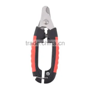 Pet Dog Cat Nail Clippers Animal Toe Claw Scissors Dog Cat Toe Paw Nail Clippers Nail Trimmer Claw Cutter Grooming Tool thumbnail-2