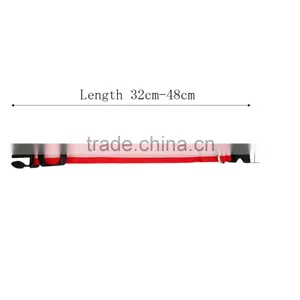 LED Nylon Pet Dog Collar Night Safety LED Light-up Flashing Glow in the Dark Lighted Dog Collars Free Shipping thumbnail-5