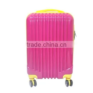 GOOD PC ABS Trolley Luggage thumbnail-1