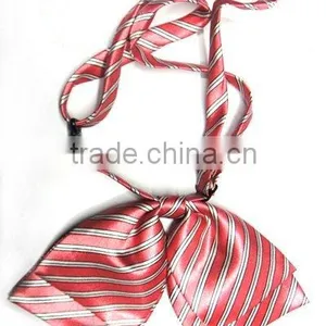 Necktie/women's Bow Tie/ Silk Bow Tie NO MOQ!! thumbnail-1