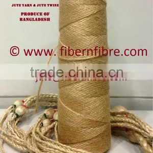 Jute Yarn for Technical Uses thumbnail-1