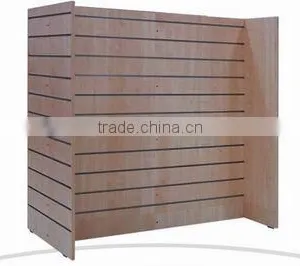 China Wholesale Slat Wall Mdf Board thumbnail-5