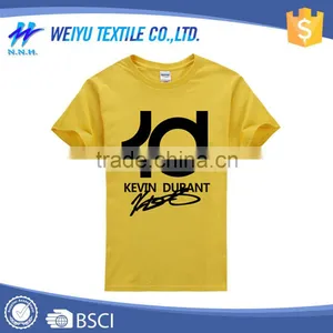 Short Sleeve Printing Cheap Wholesale T Shirts thumbnail-3