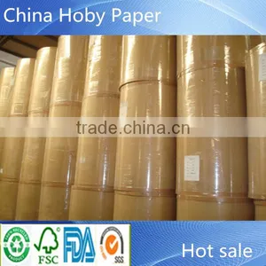 Wholesale Brown Refine Kraft Paper for Bag and Box thumbnail-6
