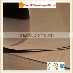 Brown Kraft Paper for Wrapping thumbnail-1
