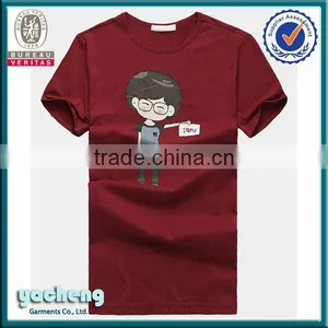 Custom Love Couple Printed T-shirt Wholesale China thumbnail-1