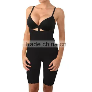Slimming Girdles Hot Body Shapers Women Butt Lifter Waist Cincher Models Strap Full Body Corsets Panties Shapewear thumbnail-5