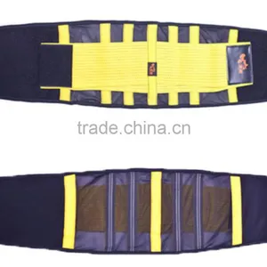 As Seen on TV Wholesale Cheap Colorful High Quality Waist Slimming Belts thumbnail-5