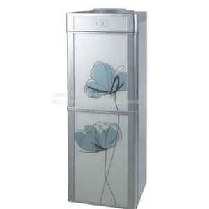 Good Glass Door Floor Standing Water Dipsenser With Cabinet or Refrigerator, Hot & Cold thumbnail-1