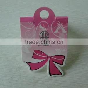 Factory Wholesale Hair Extension Hang Tags With High Quality thumbnail-1