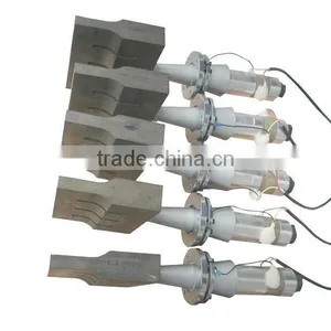 Supply Ultrasonic Welding Head, the Titanium Alloy Ultrasonic Welding Head Mold thumbnail-6