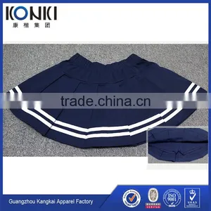 Primary School Uniform Custom Design Kids School Uniforms Wholesale by Apparel China Factory thumbnail-3
