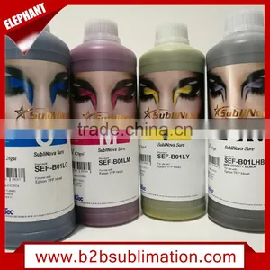 Hot Sale SEF Dye Ink Korea Inktec Subliamtion Ink thumbnail-1