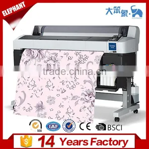 Ink Jet Printer Machine Plotter Printer Sublimation 1.2m thumbnail-1