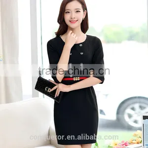 Stewardess Hotel Bespoke Uniform SHL561 thumbnail-1