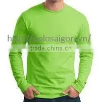 T Shirt, 100% Cotton, Long Sleeve thumbnail-4