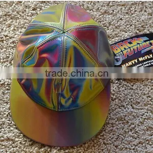 McFly Licensed Color Changing Hat Cap, Back to the Future Cap thumbnail-1