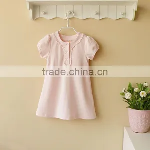 Mom and Bab 2013 Baby Clothing 100% Cotton Dresses thumbnail-1