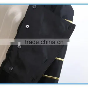 Fashion Polyester 2 Pcs Embroidery Skirt Suits With Lining thumbnail-5