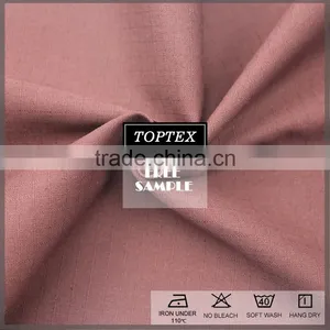 100% Cotton Soild Dyed Rip Stop Coating Fabric thumbnail-1