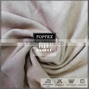 Wholesale 100 Polyester Microfiber Bedsheet Fabric With Peach Skin thumbnail-4