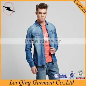 Bulk Wholesale Cheap Denim Jackets thumbnail-2